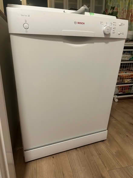 Photo of free Bosch Dishwasher (Dronfield Woodhouse S18) #1