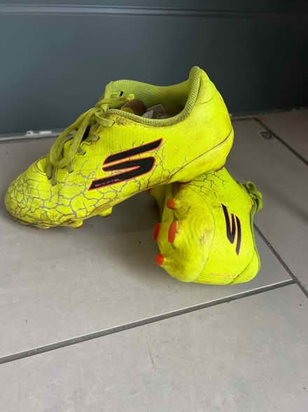 Photo of free Football boots (Fulham SW6) #3