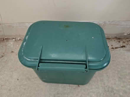Photo of free Composting caddy (Commonside Rd) #1