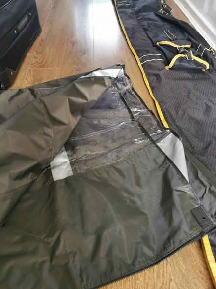 Photo of free Very Long Bag And Tent (CT15) #4