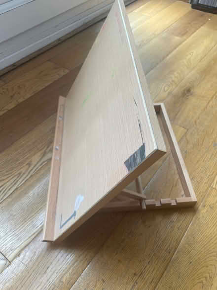 Photo of free Wooden Painting easel (Gerrards Cross SL9) #1