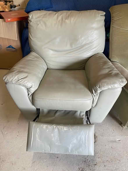 Photo of free Reclining armchairs (South Leigh OX29) #1