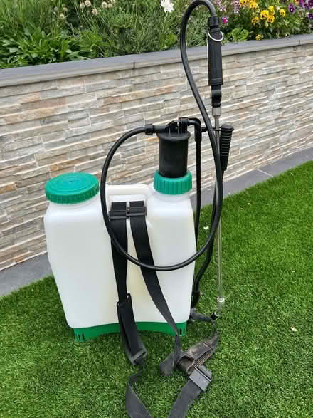 Photo of free Garden sprayer (Westbrook WA5) #2