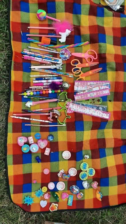 Photo of free Stationary bundle (Old Woking GU22) #1