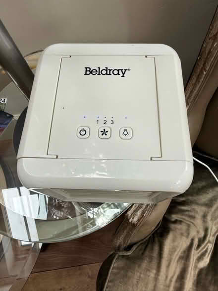 Photo of free Beldray Air Cooler/ Mini Air Conditioner (Harpenden AL5) #4
