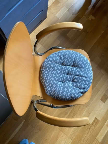 Photo of free Dining/desk/wait room chair (Hollingdean BN1) #2