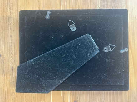 Photo of free Chrome photo frame: 6x4 inch (201 Streatham High Road) #2