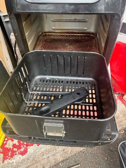 Photo of free Air fryer oven (Telford) #1