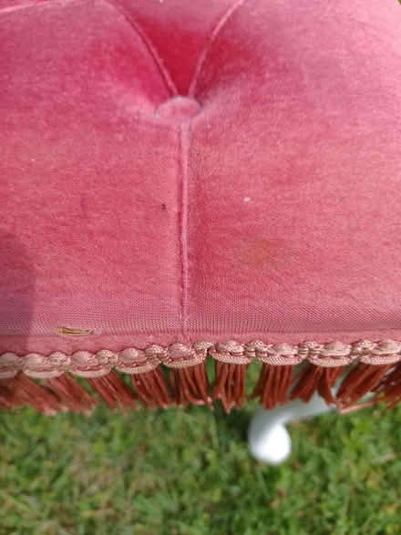 Photo of free Dressing table stool: upcycle project (Hale Estate NW7) #2