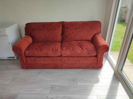 Photo of free Wesley Barrell Sofa (East Grinstead RH19) #2