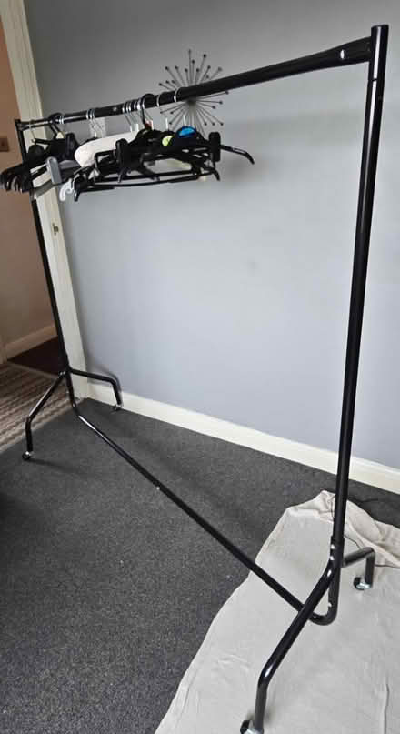 Photo of free Hanging rail (S12 intake S12) #2