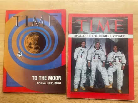 Photo of free Old Magazines (Islington N1) #1