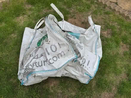 Photo of free Empty one ton bag (Finham CV3) #1