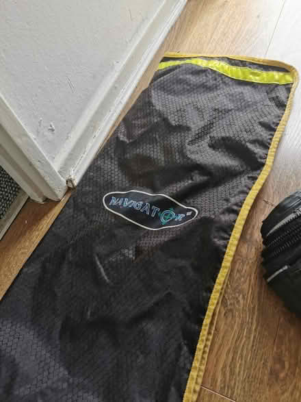 Photo of free Very Long Bag And Tent (CT15) #3
