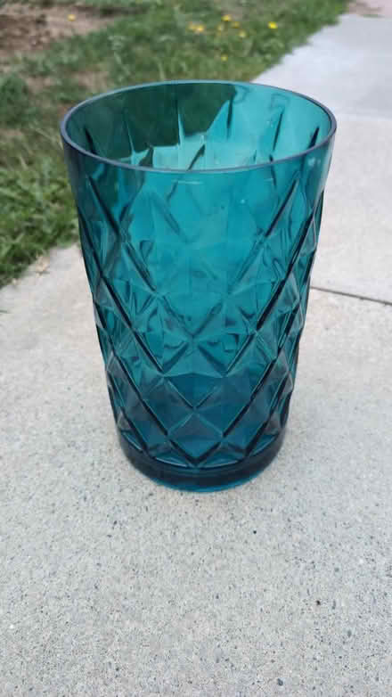 Photo of free Blue vase (Calcot RG31) #1