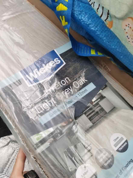 Photo of free 12mm Laminate Flooring (Stafford ST16) #1