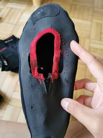 Photo of free Cycling accessories (CB4) #2