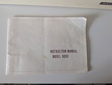 Photo of free Sewing machine (Guarlford WR14) #3