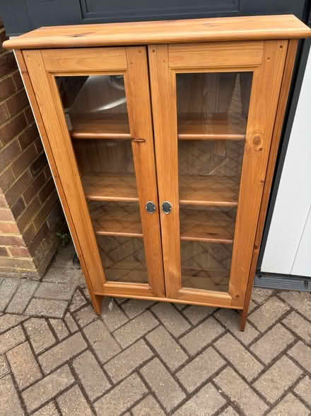 Photo of free IKEA Cabinet (Hitchin/Letchworth) #1