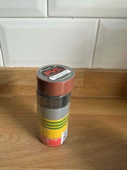Photo of free Insulating tape (EH7 Leith) #1