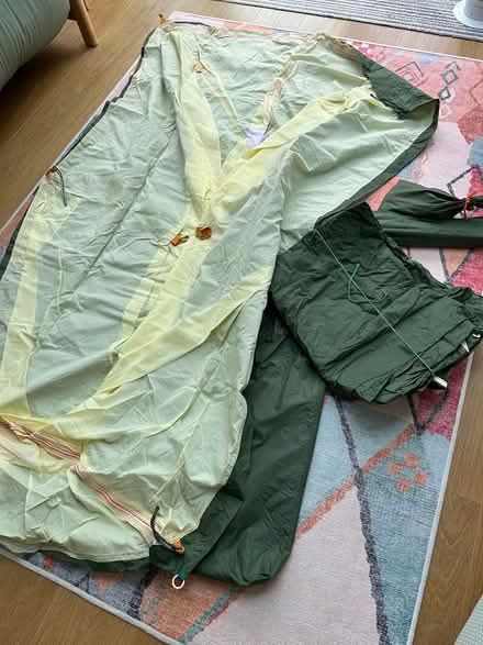 Photo of free Vango Force 10 2 man tent (Horsham North RH12) #1