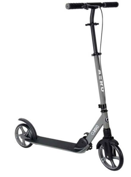 Photo of Scooter (Bradley Fold BL2) #1