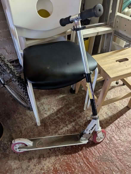 Photo of free 2 scooters (Carnforth LA5) #1