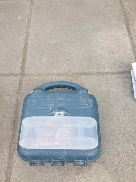 Photo of free Black & Decker Sander (Knebworth SG3) #1