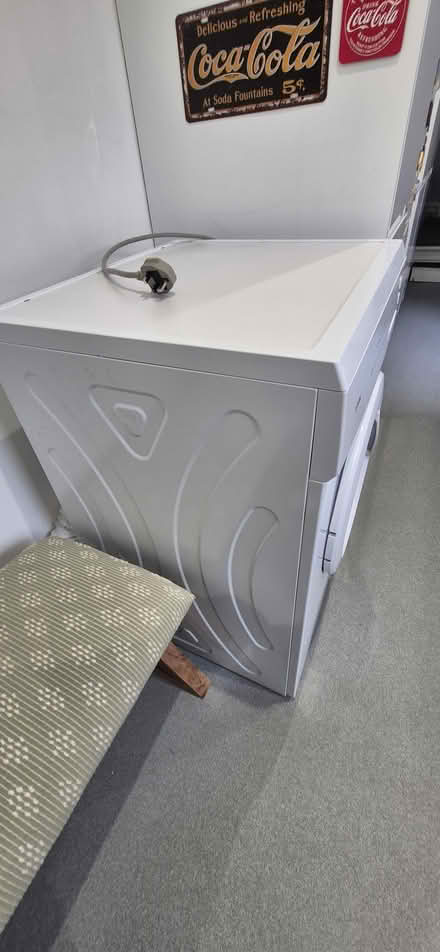 Photo of free Logik LVD7W18 tumble dryer 7kg (West Hampstead NW6) #2