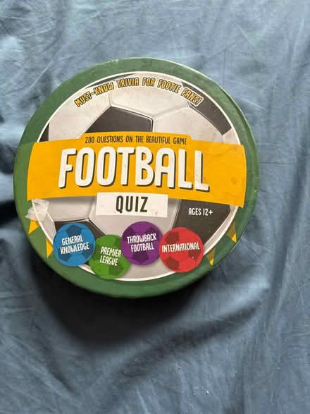 Photo of free Football game (Kings norton) #1