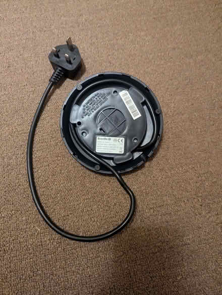 Photo of free Breville Kettle base (New Brighton CH45) #2