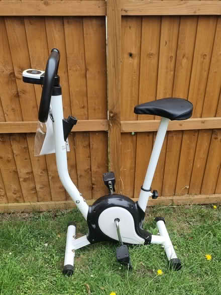 Photo of free Exercise bike (Chelmsford CM1) #1