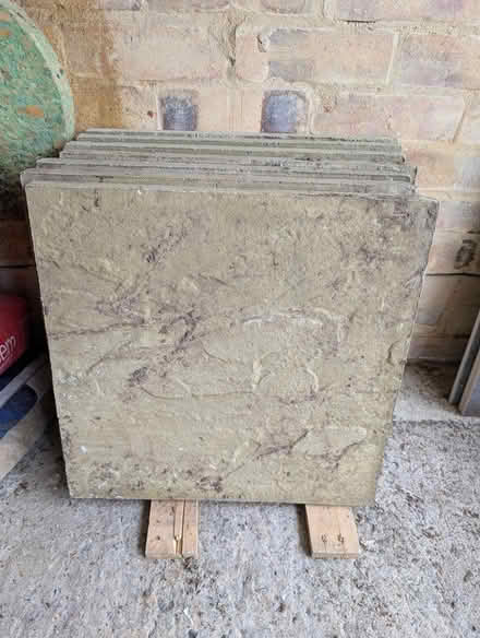 Photo of free Outdoor tiles (South Croydon) #1