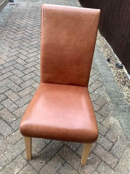 Photo of free Chairs (Abington) #1