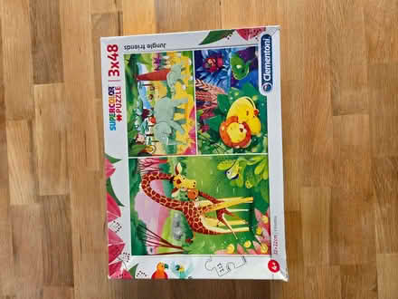 Photo of free Kids jigsaw puzzles (Culham OX14) #4