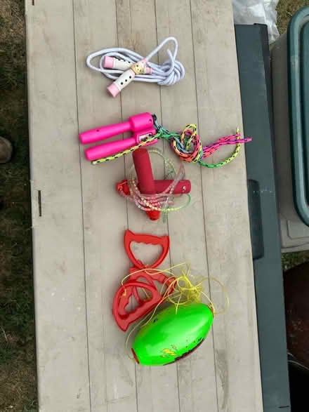 Photo of free Children’s outdoor toys (Chesham HP5) #1