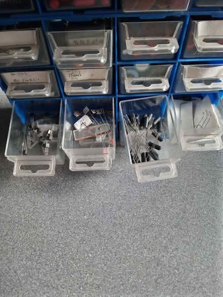 Photo of free Electrical Components. (Penrith CA11) #3
