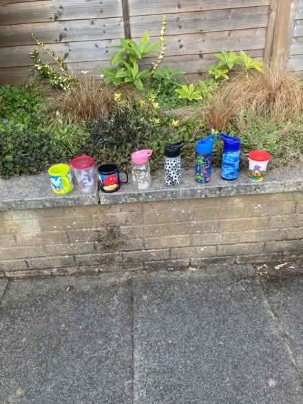 Photo of free Children,s cups (Glenrothes KY6) #1