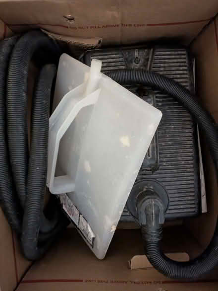 Photo of free Wall paper stripper working (Hanwell W7) #3