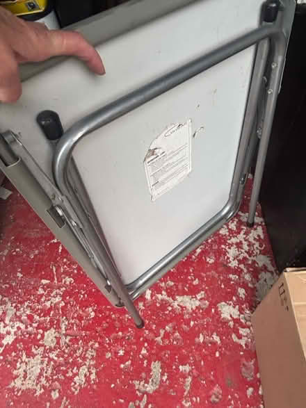 Photo of free Folding camping table (Telford) #1
