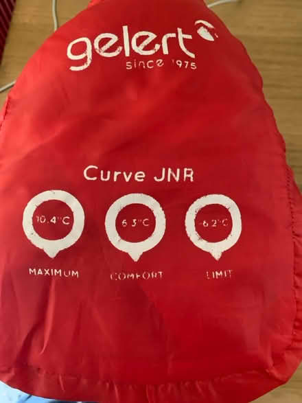Photo of free Junior sleeping bag (LA1) #1