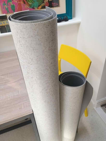 Photo of free Vinyl Flooring (BS5) #3