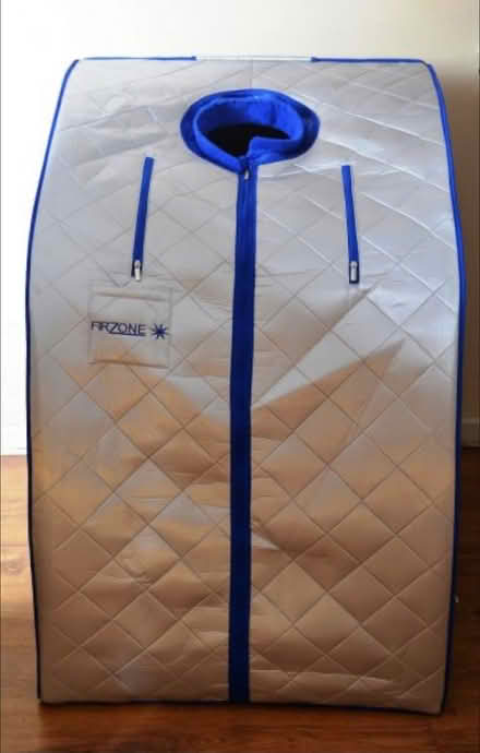 Photo of free Portable Infrared Sauna - almost new (GU9) #4