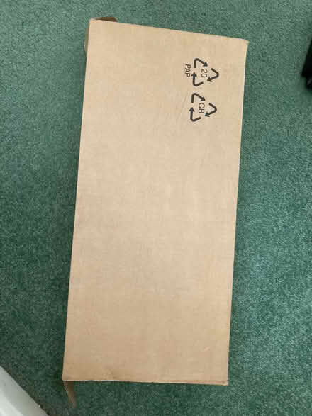 Photo of free New pc keyboard (Bodicote OX15) #1