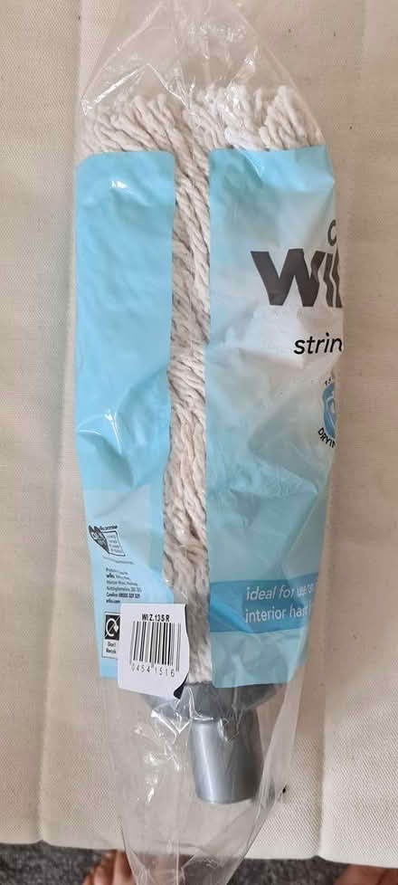 Photo of free String mop head (Colinton EH13) #2