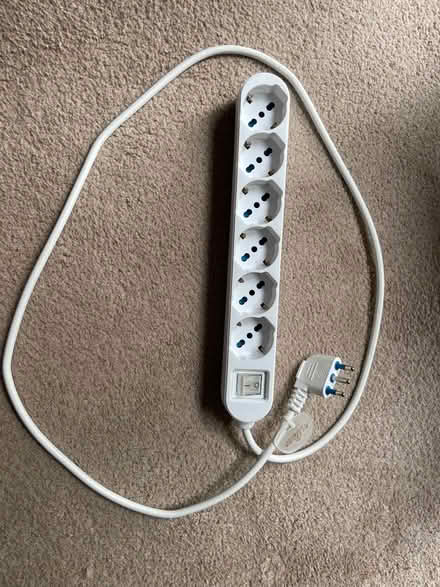 Photo of free Italian extension lead (Wycombe HP13) #1