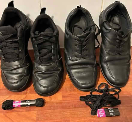 Photo of free School shoes (Scarborough) #1