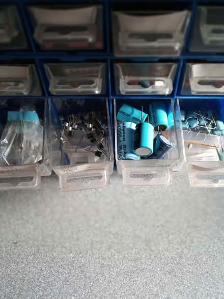 Photo of free Electrical Components. (Penrith CA11) #4