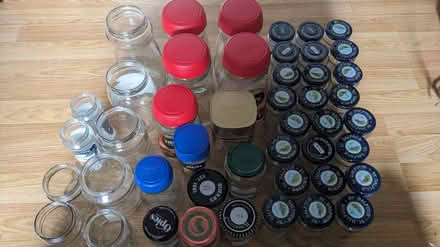 Photo of free Jars (Corstorphine EH12) #1