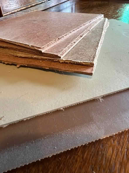 Photo of free Lino Cutting Sheets (Furness Vale SK23) #1